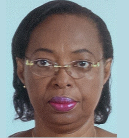 Margaret Mercy Akofio-Sowah 
